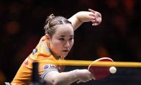伊藤美誠、松島輝空が中国との全勝対決でエース起用　戸上隼輔、張本美和の“とがみわペア”が大一番で1番手に抜擢【卓球・ITTF混合団体W杯】