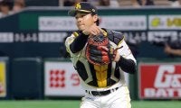 日本一ソフトバンク、3人目の契約保留　柳町、大津に続き谷川原も…「考える時間が欲しい」