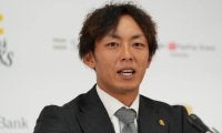 鷹・今宮健太、2億円で契約更改「結構下がった」　故障続きで46試合出場…「何もできなかった」