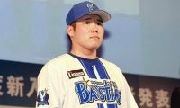 DeNAドラ1の小田は「3」、オースティンから継承　155キロ右腕は「15」…新入団選手6人の背番号決定