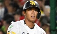 【ソフトバンク】今宮健太１億円ダウン２億円で更改「当然のこと」今季ケガの連鎖で46試合出場