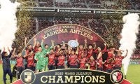 【鹿島】「サッカー王国何個あんねん」来季は鹿島と水戸の茨城県勢２クラブがＪ１に