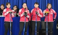 【カーリング】五輪予選で珍場面“違反”の米国に１点追加…フォルティウスが“紳士対応”を披露