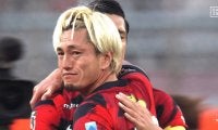 「全サポもらい泣き」鈴木優磨が男泣き！「植田アニキとの涙でもう感涙です」「本当にありがとう」エースとして鹿島を9年ぶりのJ1優勝に導く