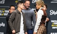【UFC】平良達郎、モレノ戦の勝利オッズは「1.80倍」　元王者を制して「判定勝ち」が最有力、海外ブックメーカーが見解