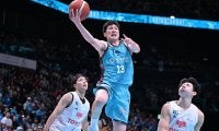 佐賀がA東京に初勝利…阿部が最多の17得点、角田がダブルダブル達成