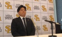 【ソフトバンク】海野隆司、目標は初GG賞「来年も100試合以上」打撃面の課題とも向き合う