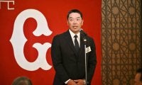 【巨人】阿部監督「確約は誰もしていない」新人の春季キャンプ１軍スタート確定者はいないと明言