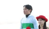 【鳴尾記念】岩田望「馬のリズムを崩さず行けた結果」デビットバローズが重賞初制覇