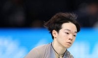【フィギュア】鍵山優真が悲願の初優勝ならず　ＳＰ首位発進もフリーで逆転許す