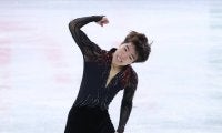 ３位の佐藤駿「マリニン選手の点数が聞こえてきてしまって…」緊張を力に変えて２年連続銅メダル…ＧＰファイナル