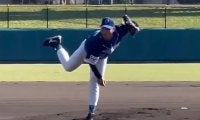 韓国球界から愛された四国IL・徳島の最速154キロ右腕が復帰登板！昨年日本人として13年ぶりに韓国KBOでプレー！