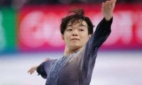 鍵山が2位、女子は中井が2位　フィギュアGPファイナル最終日