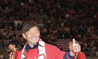 【鹿島】リーグ制覇の鬼木達監督、来季も続投へ　中田浩二FD「代える必要ないでしょ」
