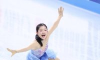 中井亜美が２位で日本勢トップ　坂本花織が３位　ショートプログラム１位の千葉百音は５位…ＧＰファイナル