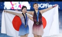 【フィギュア】17歳中井亜美が初出場で銀、坂本花織３位　SP首位の千葉百音は２度転倒し５位