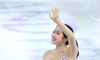 １７歳の中井亜美　「夢から目標」になったばかりの五輪は「正直、近づきすぎくらいに近づいてて…」　ＧＰファイナルで２位、ミラノ五輪に大きく前進