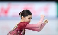 【フィギュア】SP首位千葉百音フリーで連続転倒し５位「今季一番の屈辱」五輪へ「死に物狂い」