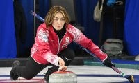 【カーリング】フォルティウス五輪へ白星発進、吉村紗也香「冷静さと、いい緊張感と」米国に勝利
