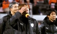 Ｊ１清水・乾が涙の最終戦「この問題児を拾ってくれてありがとう」反町ＧＭを「見返せるように頑張る」