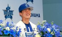 DeNA育成1位は「高校生にいないレベル」　達筆な18歳…スカウトが驚いた“人間力”
