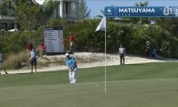 【動画】松山英樹は３位タイで最終日へ【ヒーローワールドチャレンジ3日目】