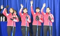 【カーリング】日本代表フォルティウスが逆転、第４Eで１点スチール　五輪かけ最終予選ドイツ戦