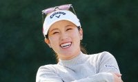 渋野日向子は18位後退　西村優菜７位、桜井心那９位　米女子ゴルフツアー最終予選会第２日