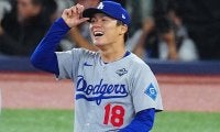 山本由伸が“No.1選手”に選出　MLB放送局が発表…WSMVPに続く名誉、大谷を上回る