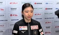 【フィギュア】千葉百音、フリー翌日に涙「生死分ける期間」悔しい総合５位…全日本へ決意