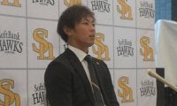 【ソフトバンク】今宮健太「どうぞとはならない」内野全ポジ準備も開幕遊撃ゆずらん　１億減更改