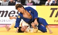 【柔道】五輪２連覇の阿部一二三が決勝進出　世界選手権王者の武岡毅との死闘制す