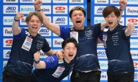 カーリング男子　日本代表ＳＣ軽井沢クが初勝利　オランダ下し１勝１敗に　柳澤「朝の１敗で身が引き締まった」五輪最終予選
