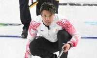 【カーリング】日本男子SC軽井沢クが初勝利「僕たち崖っぷちに強いので」五輪切符へ1歩の１勝