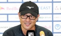 【J1昇格PO】徳島が磐田にドローでJ1昇格王手　増田監督「次はドアウェー…経験はある」