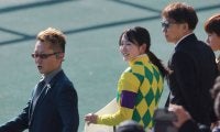 【中京2R】古川奈穂が今年の13勝目…中京で連日の勝利