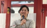 【楽天】料理男子・伊藤裕季也「利久のイタリアンCUCINA」で一日店長「オフシーズンならでは」