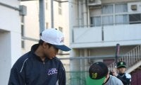【高校野球】秋都大会16強の広尾と学童野球チーム「若羽クラブ」初の交流会　ストップ野球人口減