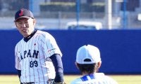 【侍ジャパン】井端監督「両方でいってほしい」大谷翔平の投打二刀流希望も慎重「相談しながら」