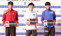 【福岡国際マラソン】細谷恭平「どんどんトライ」大石巧「力つけていく」27年MGCへ意気込む
