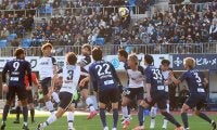 Ｊ２磐田昇格プレーオフ決勝進出ならず…先制するも後半被弾しドロー…１年でのＪ１復帰が消滅