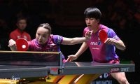 「両者とも世界王者」伊藤美誠・篠塚大登の“みましのペア”に熱視線　中国メディアが新ペアの化学反応に注目【卓球・ITTF男女混合団体W杯】