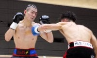 石脇麻生、日本ランカー対決で無念の最終８回逆転ＴＫＯ負け　王座再挑戦が遠のくも現役続行明言