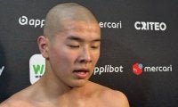「ＵＦＣ戦士」鶴屋怜の弟、鶴屋浩斗、「同期入門」髙橋碧とのデビュー戦に勝利「みんなに憧れられるプロレスラーになりたい」…１２・７後楽園