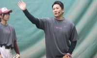 田中将大、チーム最年長となるも「あがけるだけあがきたい」　中学生投手へ本格指導で熱意伝える