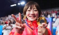 【柔道】角田夏実が現役引退へ「そろそろ発表とか」パリ五輪女子で史上最年長32歳直前に金