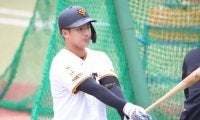 巨人19歳が豪WLで鮮やか同点弾！24年ドラ1の黄金ルーキー…期待のホープが好調維持