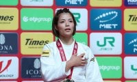 【柔道】来年10月の世界選手権代表に女子52キロ級の阿部詩ら４選手が早期内定