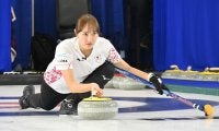 【カーリング】負傷発生も日本代表フォルティウス３連勝“緊急登板”小林未奈「寝られなかった」