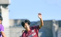 【高校サッカー】浜松開誠館FW岡田瑛太「どうやったら生き残れるか」ドリブルに磨きかける